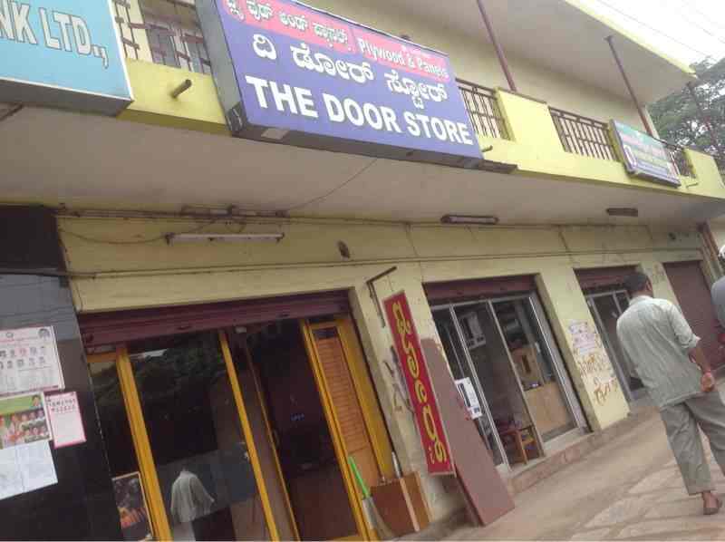 The Door Store Shivarampet Door Dealers In Mysore Justdial
