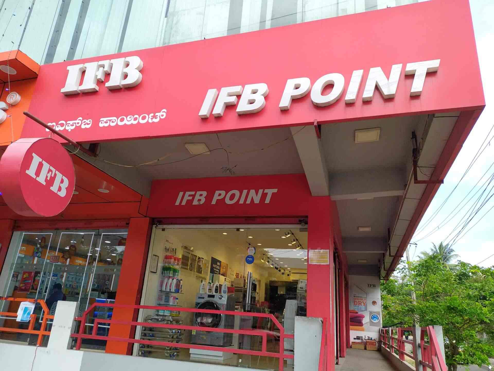 IFB Repair And Service Center In Chennai IFB Service Center Near Me