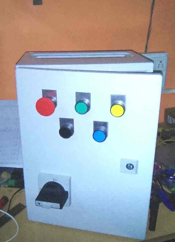 Mas Automation Hootagalli Electrical Control Panel Manufacturers In Mysore Justdial