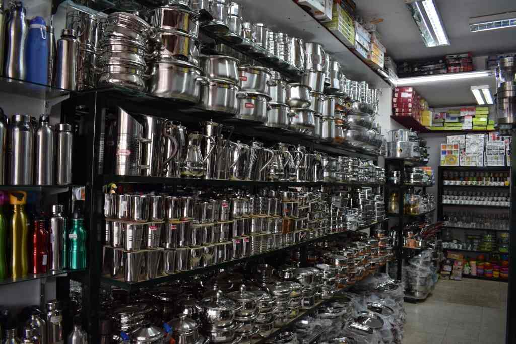 Kitchen Collections Jk Enterprises Kuvempunagar Home Appliance Dealers In Mysore Justdial