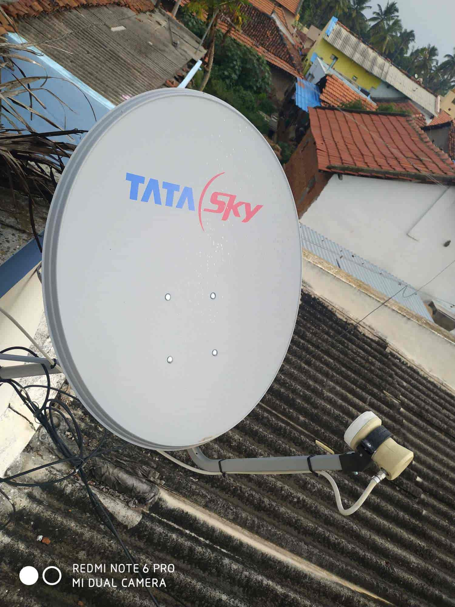 Tata Sky Hebbal Dth Tv Installation Services Dish Tv In Mysore Justdial