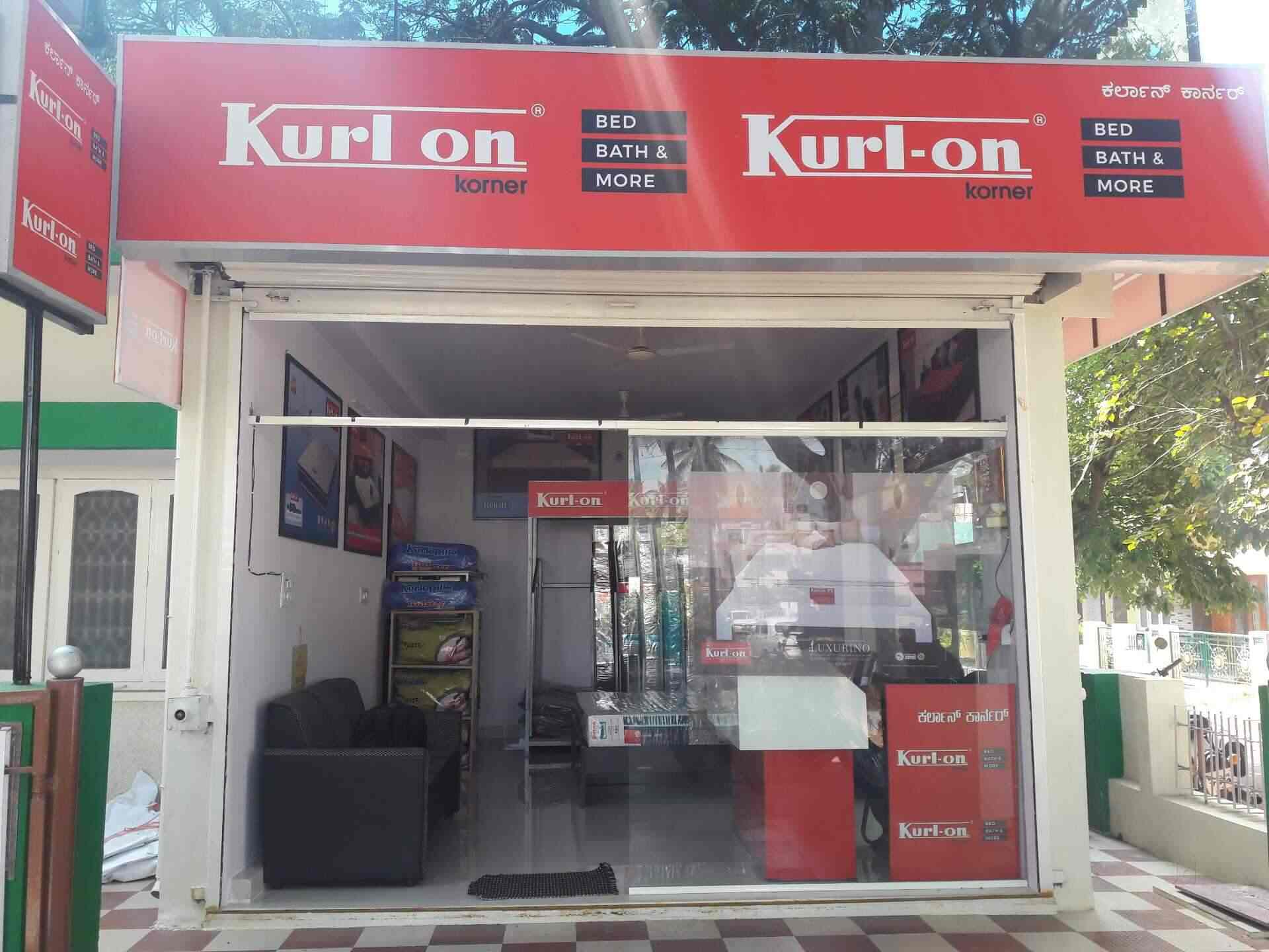 kurlon stores near me