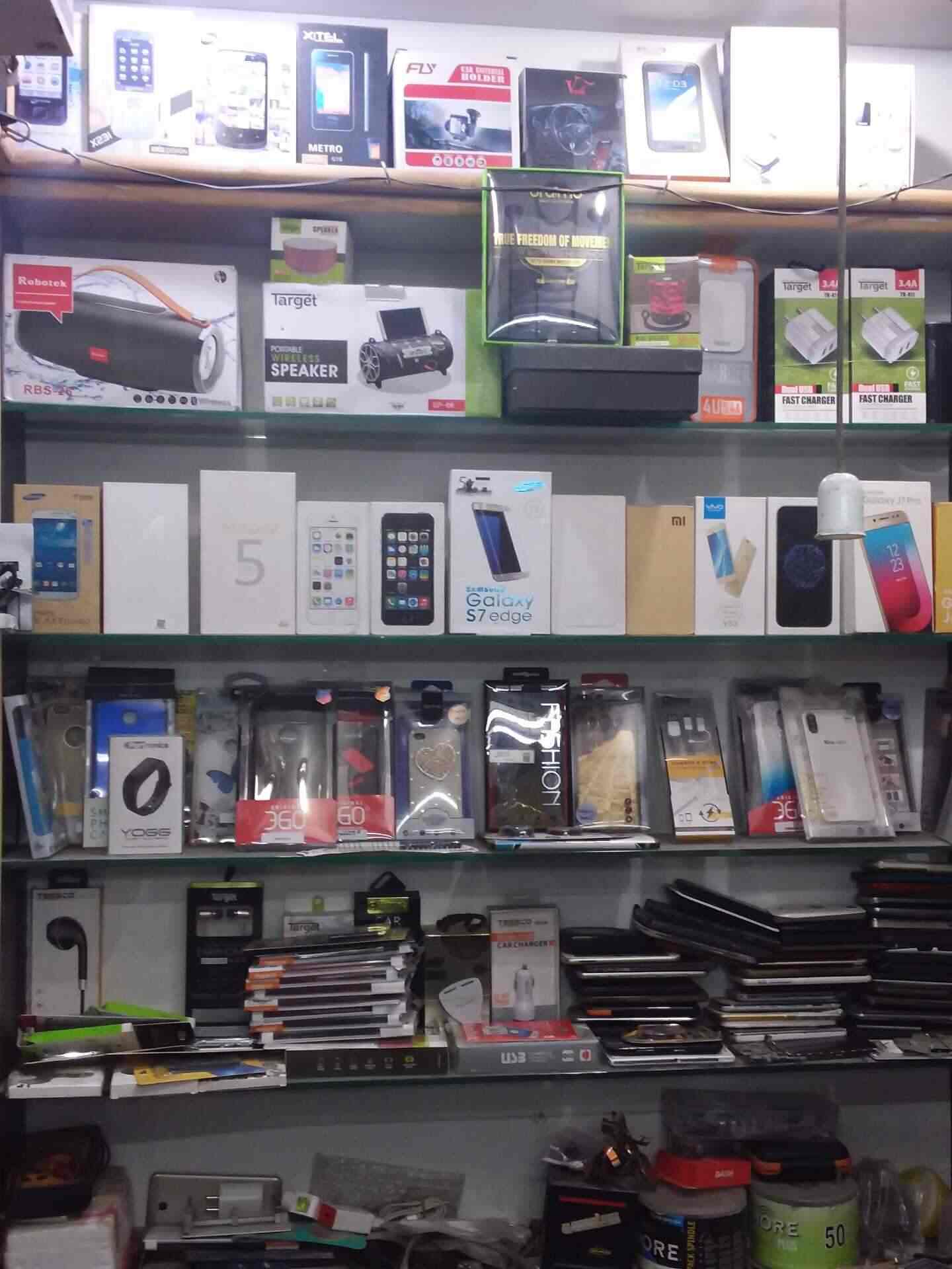 Michael Telecom Dhanavantri Road Mobile Phone Dealers In Mysore Justdial