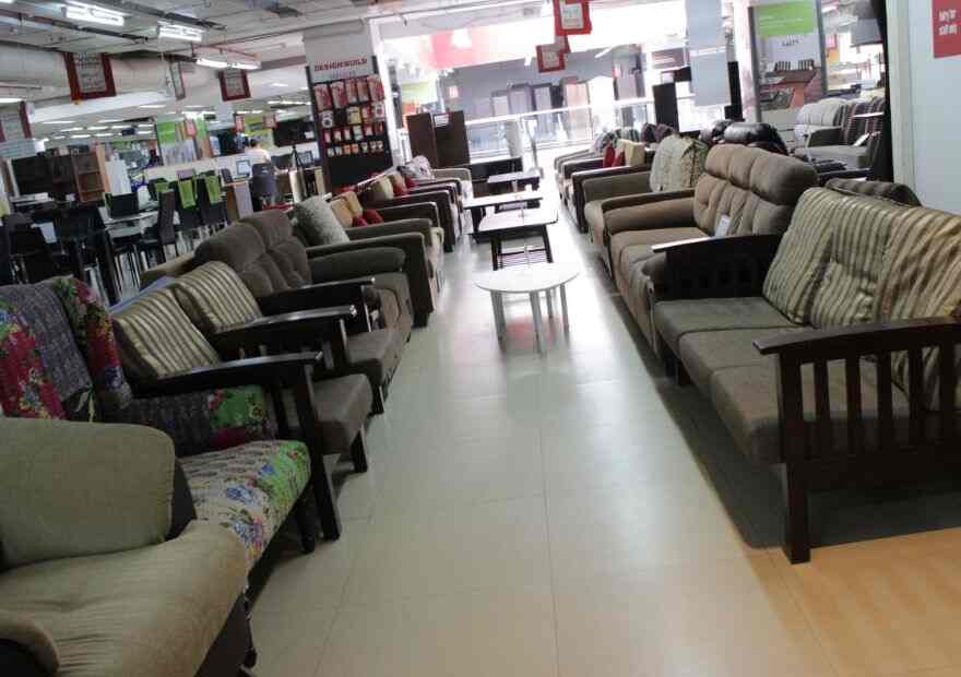 Big Bazaar Furniture Sofa Baci Living Room