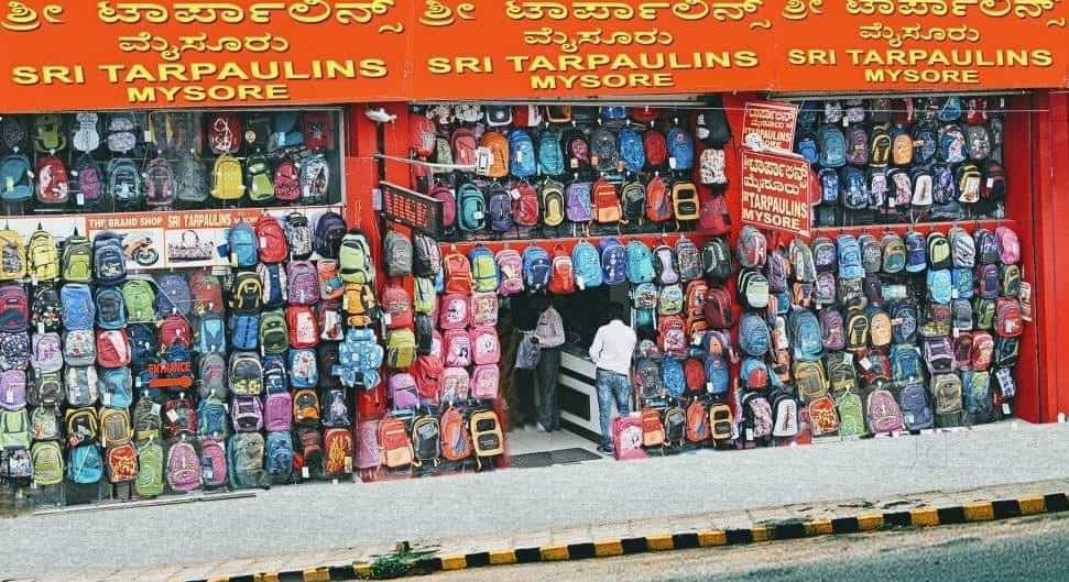 Details 58+ mysore tarpaulins bags best esthdonghoadian