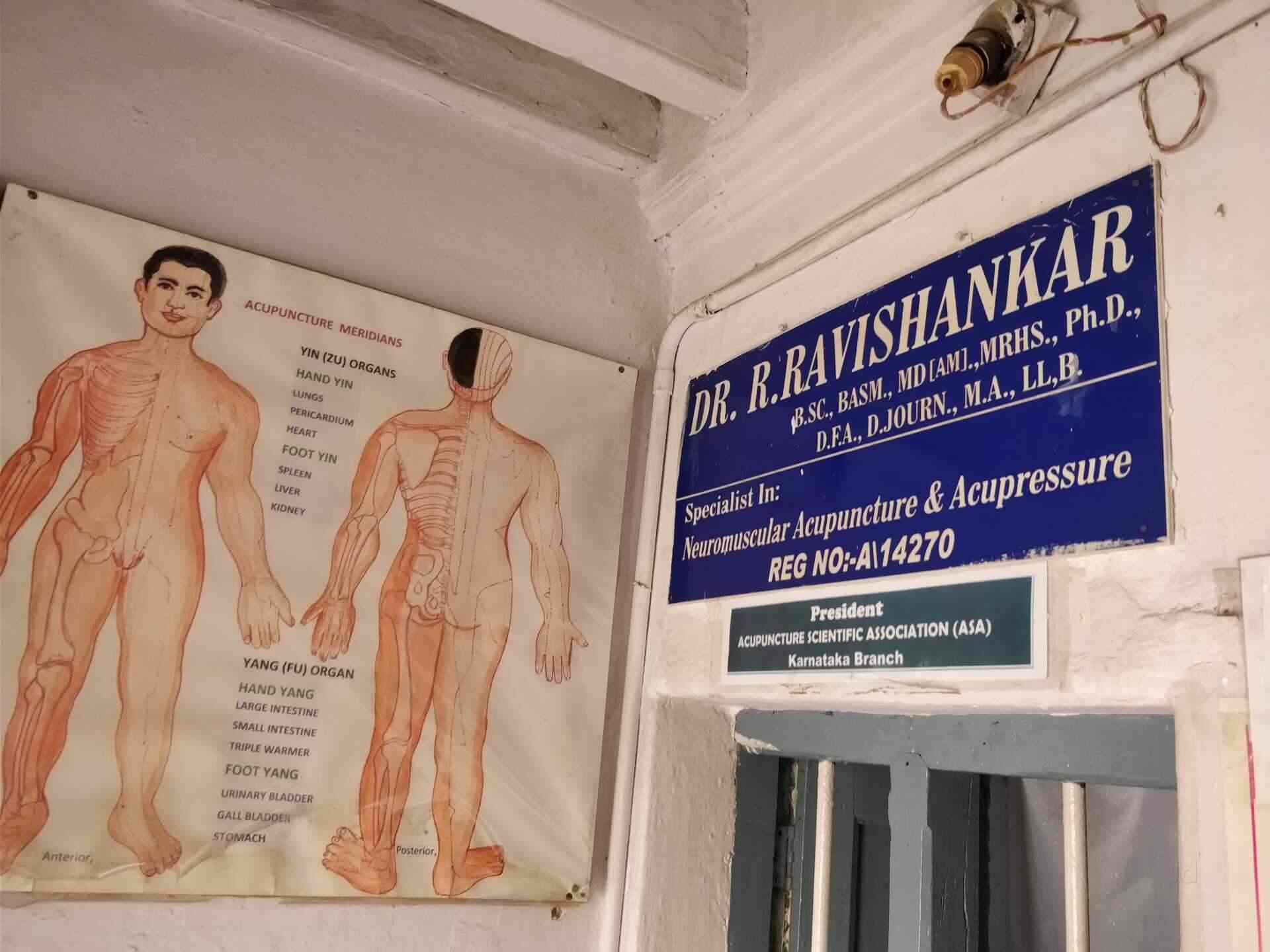 Asa is a acupuncture specialist