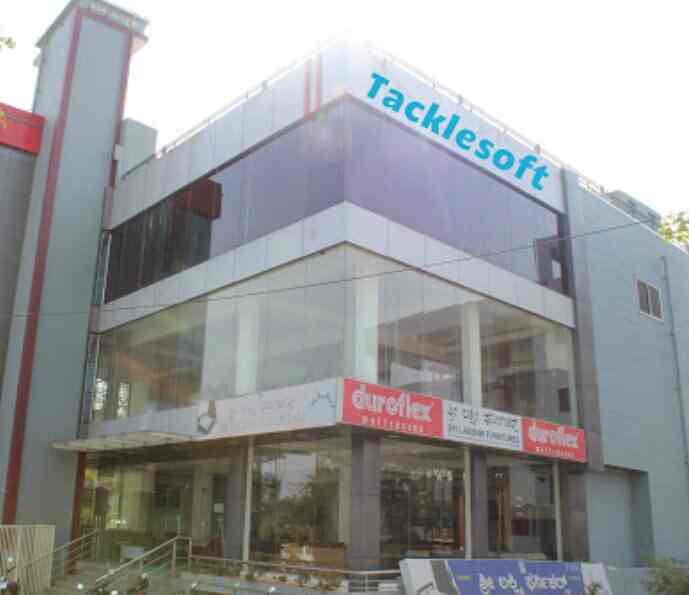 Tacklesoft Pvt Ltd Vijaynagar 1st Stage Software Companies In Mysore Justdial