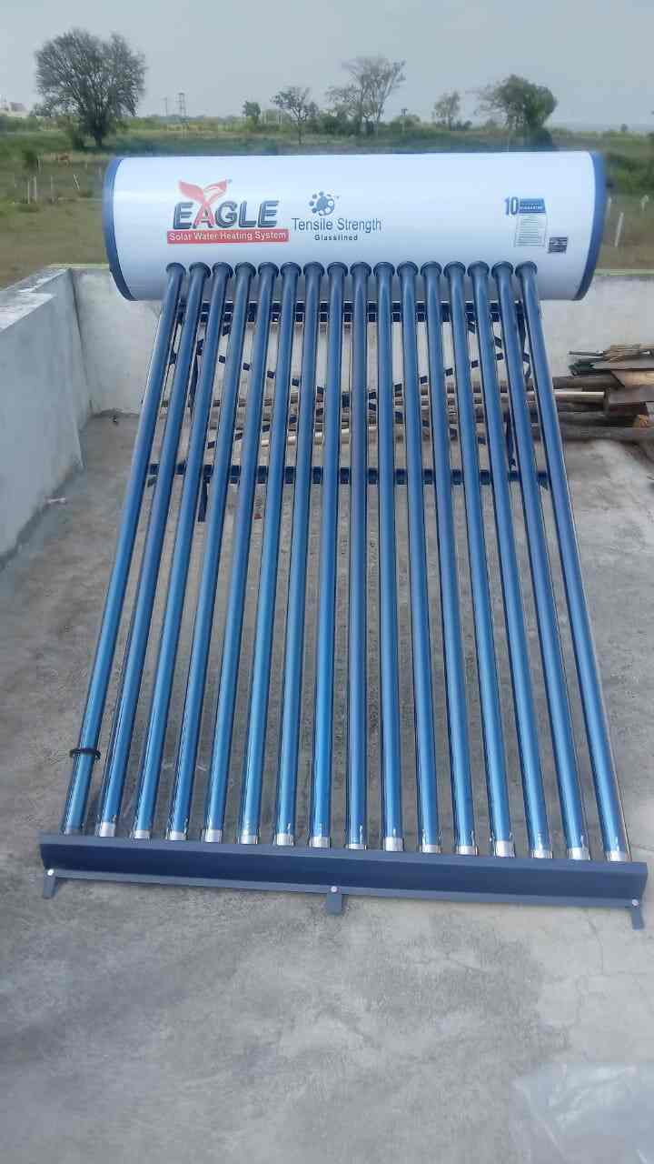 Eagle Solar Water Heaters in Saraswathipuram,Mysore - Best Solar Energy  System Dealers in Mysore - Justdial