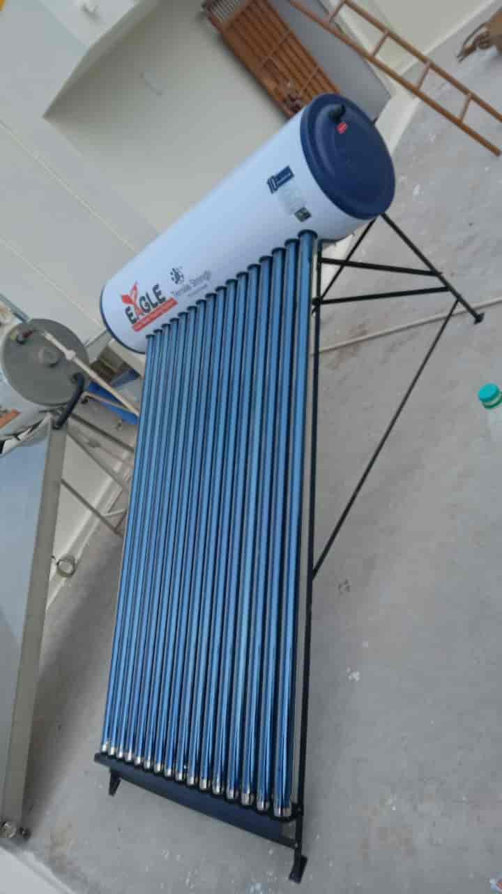 Eagle Solar Water Heaters in Saraswathipuram,Mysore - Best Solar Energy  System Dealers in Mysore - Justdial