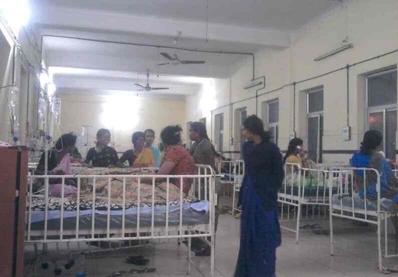 Cheluvamba Hospital Mandi Mohalla Coronavirus Vaccination Centres In Mysore Justdial