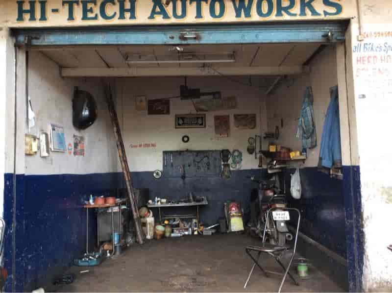 hi tech auto works photos banni mantap mysore pictures images hi tech iron works