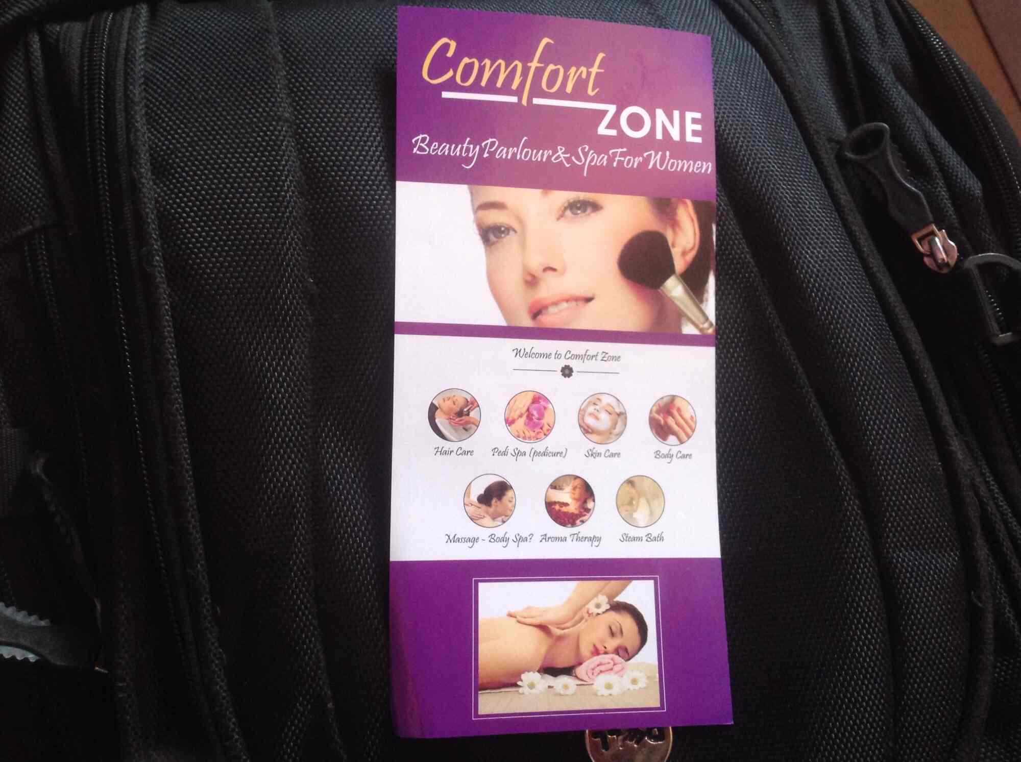 Comfort Zone Beauty Parlour For Family Salon And Spa Vijaynagar