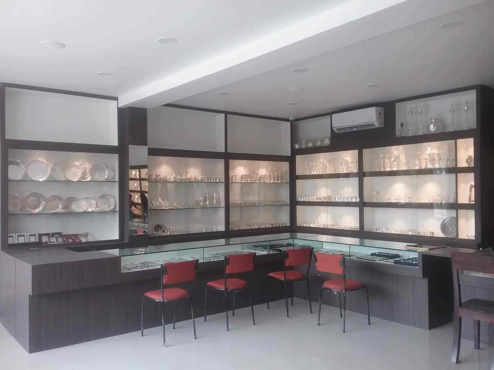 Sharada Silver Shop Gokulam Jewellery Showrooms In Mysore