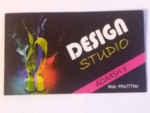 Usa Design Studio Hebbal Printers For Visiting Card In Mysore