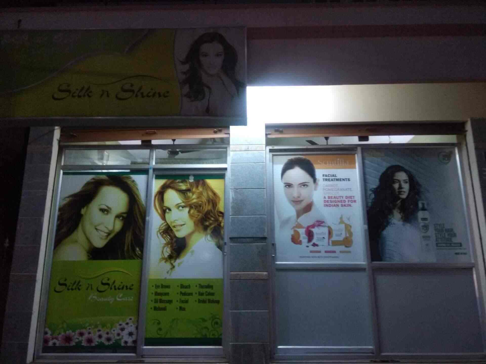 Silk And Shine Beauty Care J P Nagar Beauty Parlours In Mysore