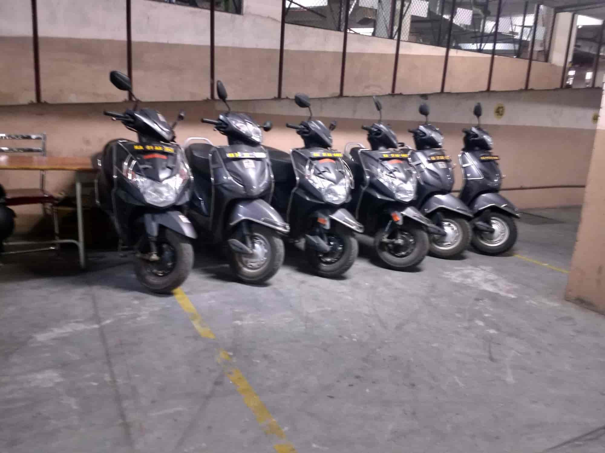 Metrobikes Mysuru in Devaraja Mohalla,Mysore - Best Bike On Rent