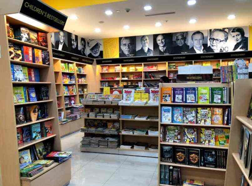 Crossword Book Store (Forum Mall) in Jyothinagar,Mysore ...