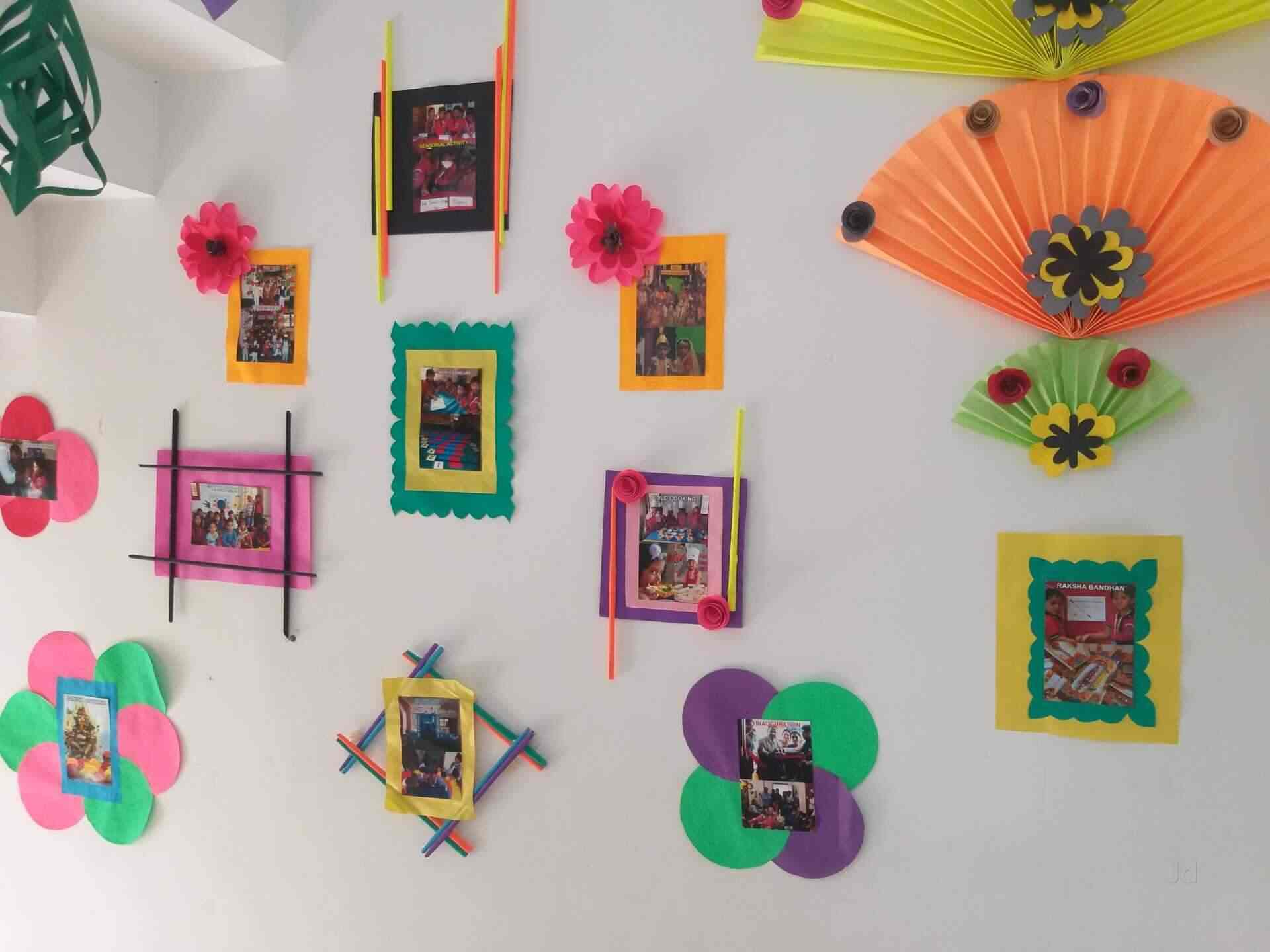 Cambridge Montessori Pre School Siddarthanagar Schools In