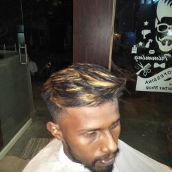 Happy Trimming Men S Parlour Ramakrishnanagar Beauty Spas In