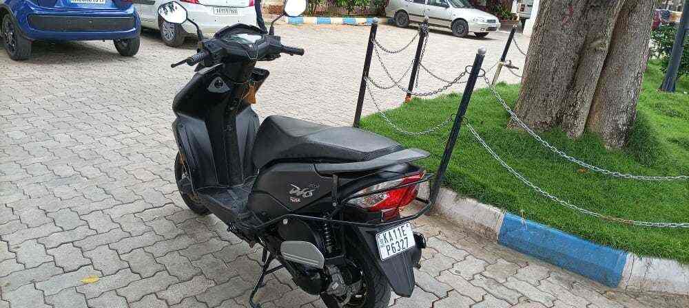 Babu Auto Links Mandi Mohalla Second Hand Motorcycle Dealers In Mysore Justdial