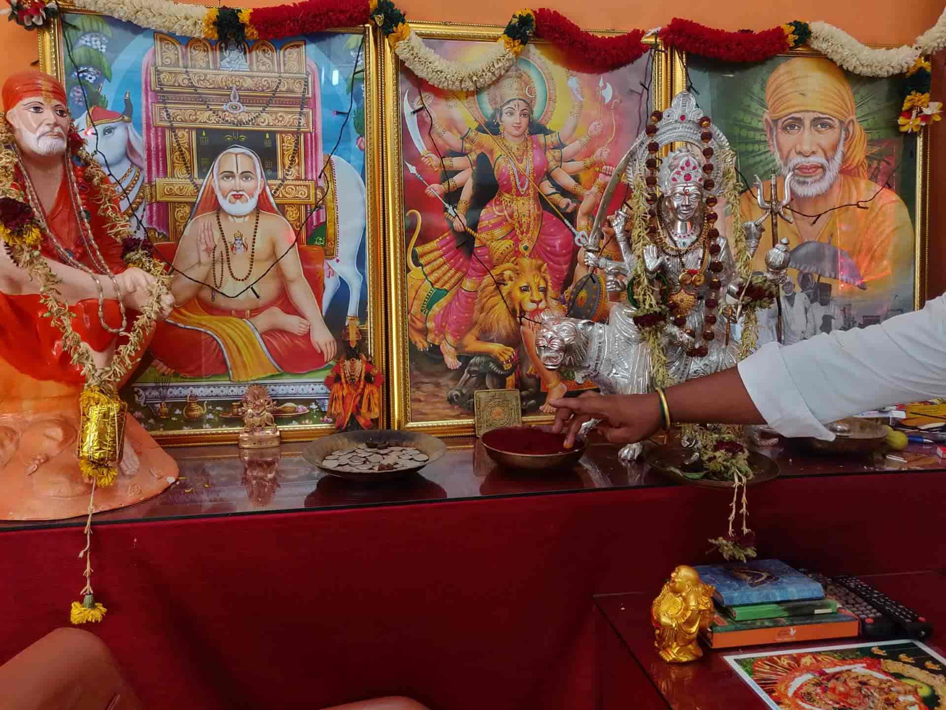 Srikantaiah C KThonachi Koppal Layout, Mysore