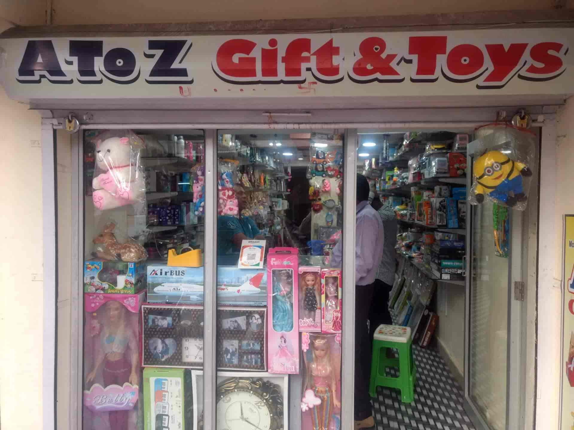 a to z toys