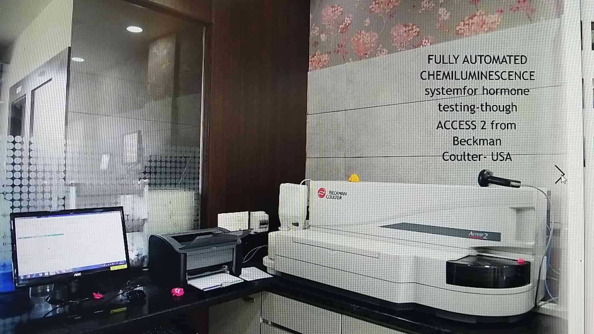 Riddhi Pathology Laboratory in Desai Vago,Nadiad - Best Pathology