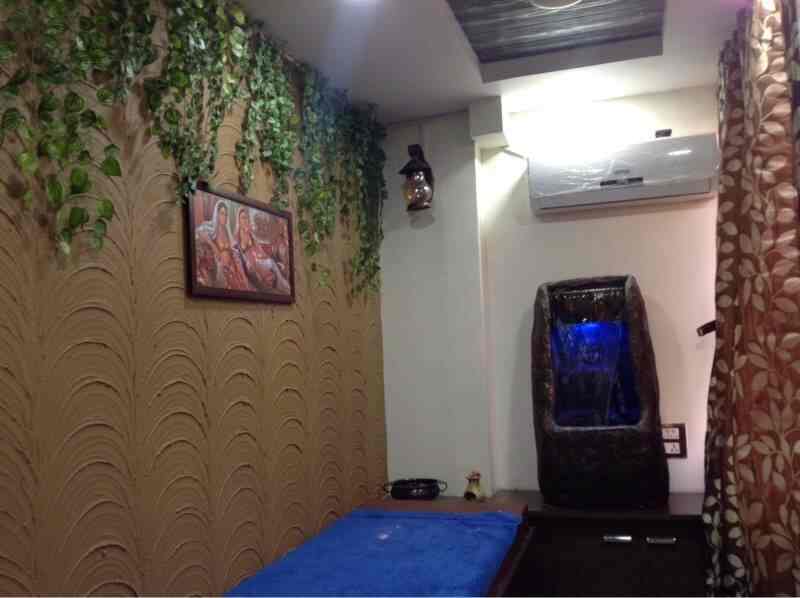 Krishna Spa Saloon Nadiad Ho Beauty Spas In Nadiad Justdial