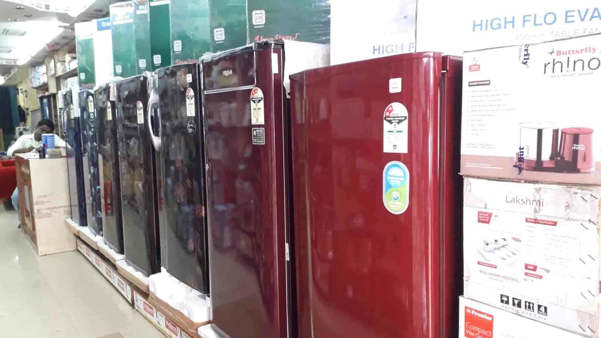 saravana stores refrigerator