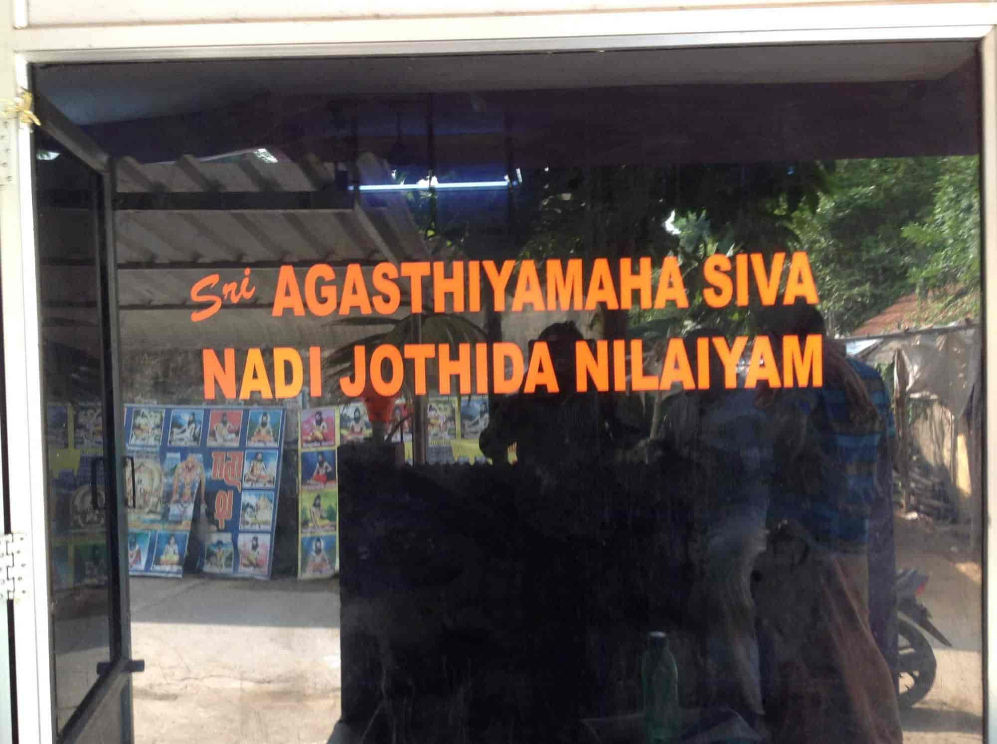 sri agasthiya maha siva nadi astrology