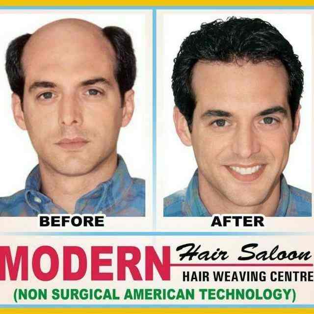 Jodhpur Modern Hair Weaving Center Nagaur City Men Beauty