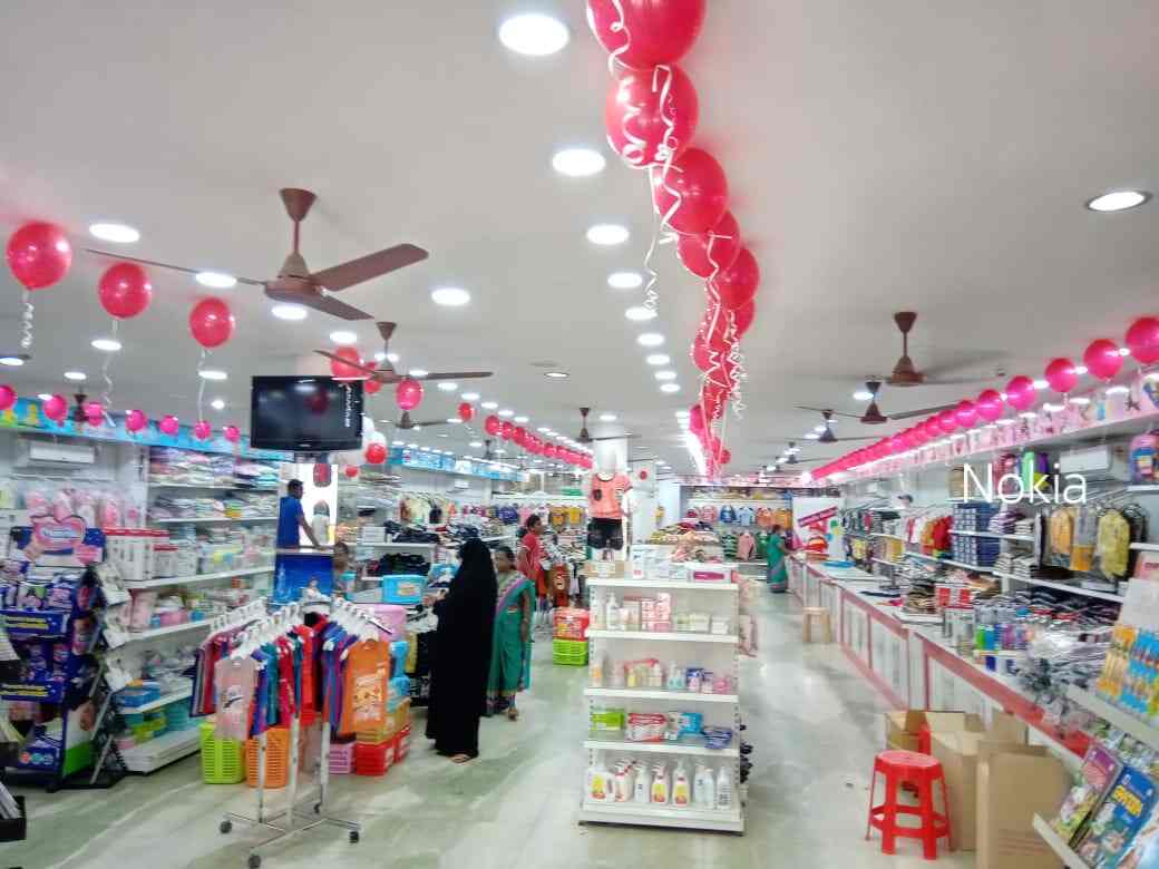 Kutties World in Meenakshipuram - Best Baby Readymade Garment Retailers in  Nagercoil - Justdial