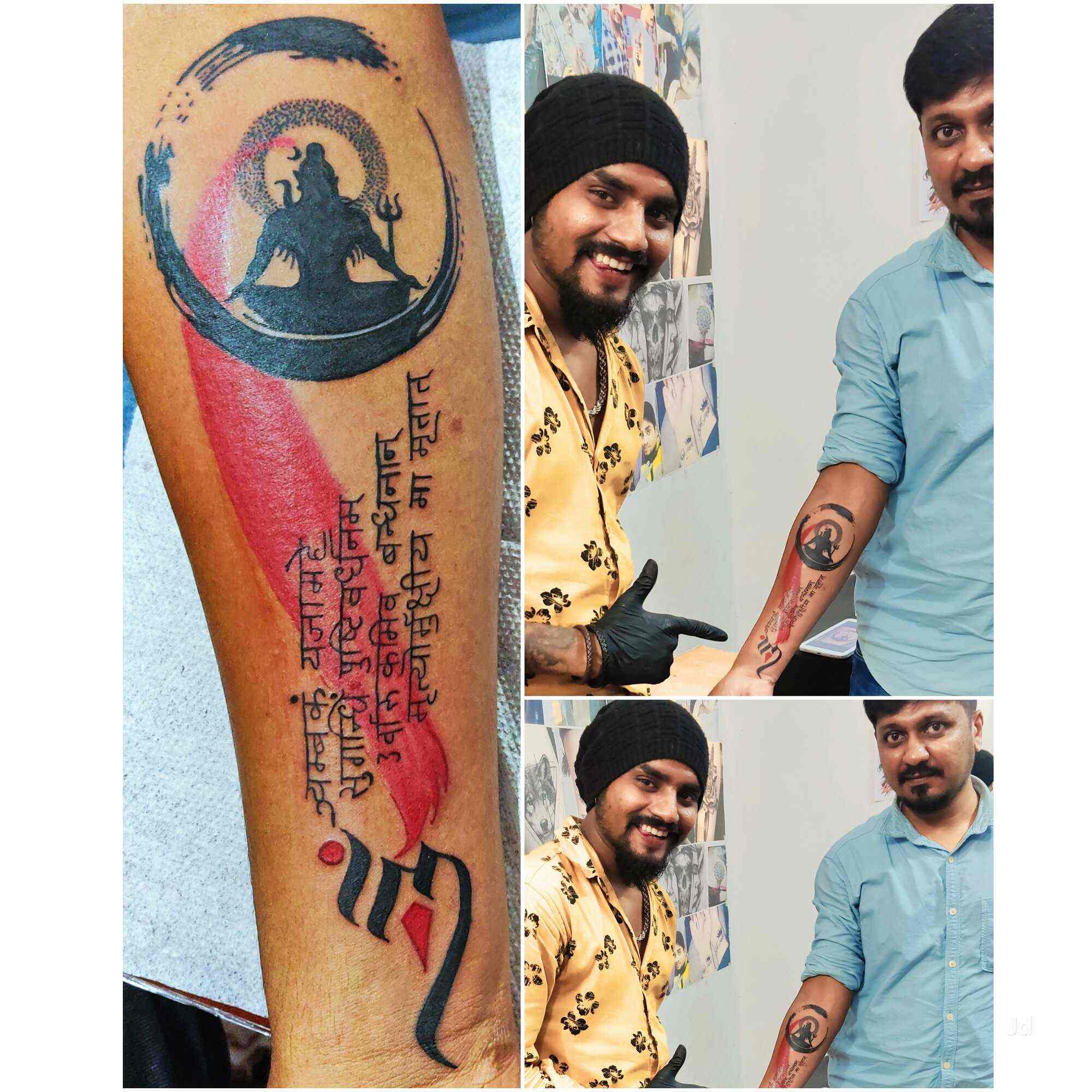 Learn 74+ about tattoo artist in nagpur super cool in.daotaonec