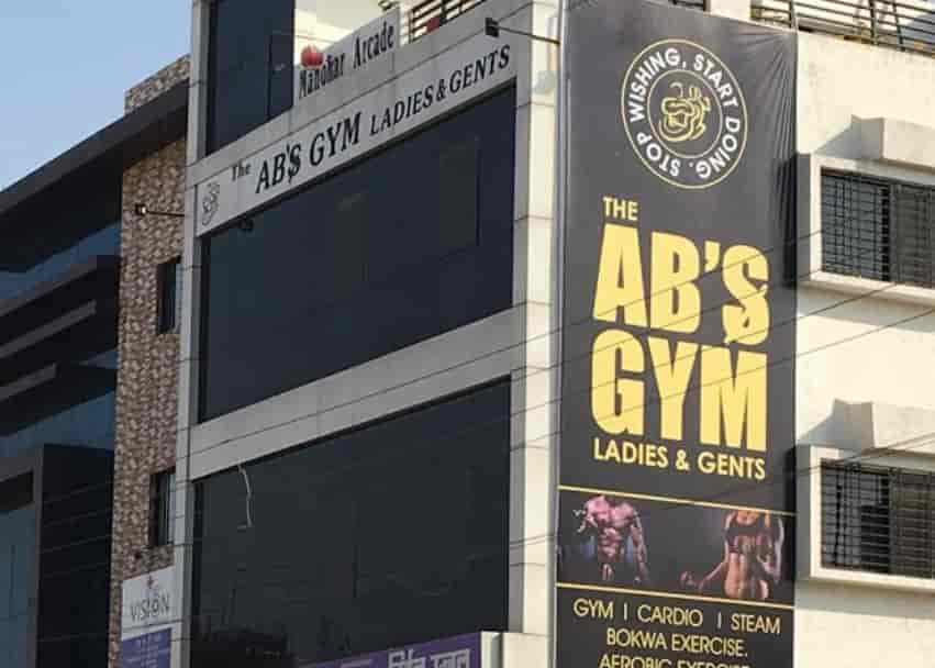 Abs gym near me sale