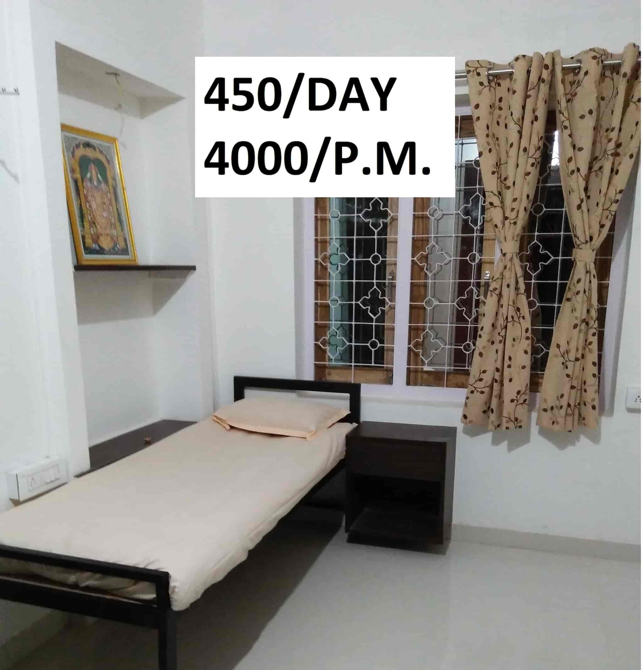 Inside view - V Kunj Images, Deonagar, Nagpur - Hotels