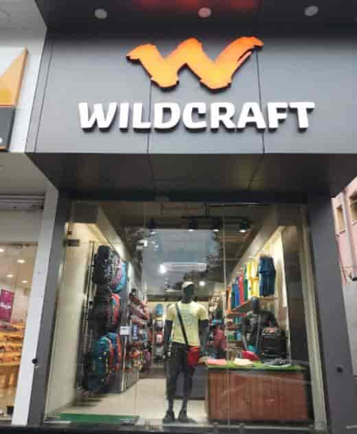 Wildcraft showroom near outlet by me