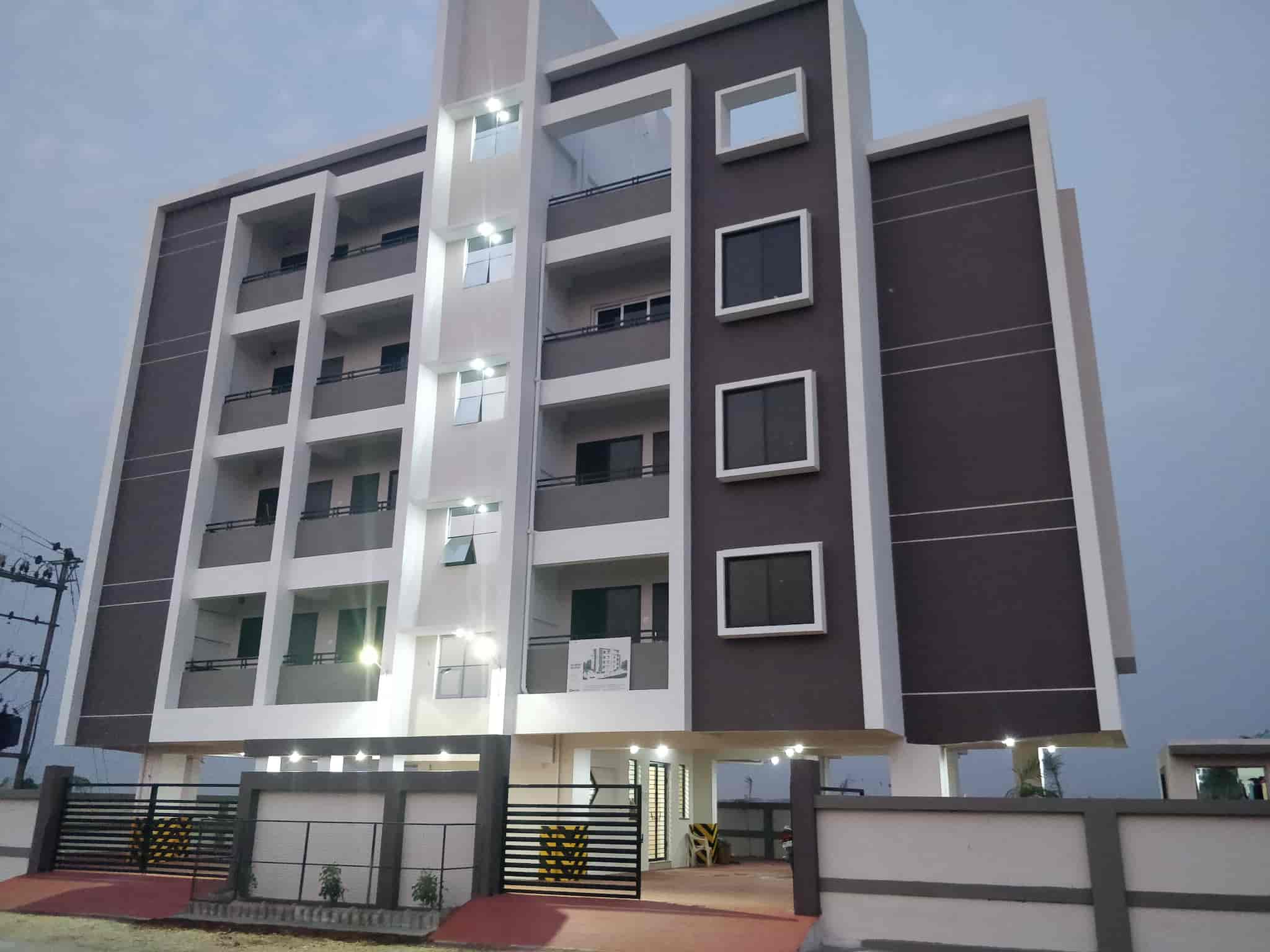 - Hemdeep Construction Images, Katol Road, Nagpur - Building Contractors