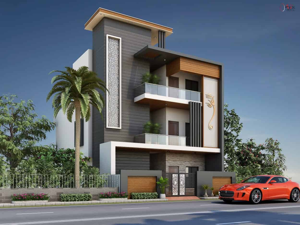 - Design Creation Images, Mhalgi Nagar, Nagpur - Architects