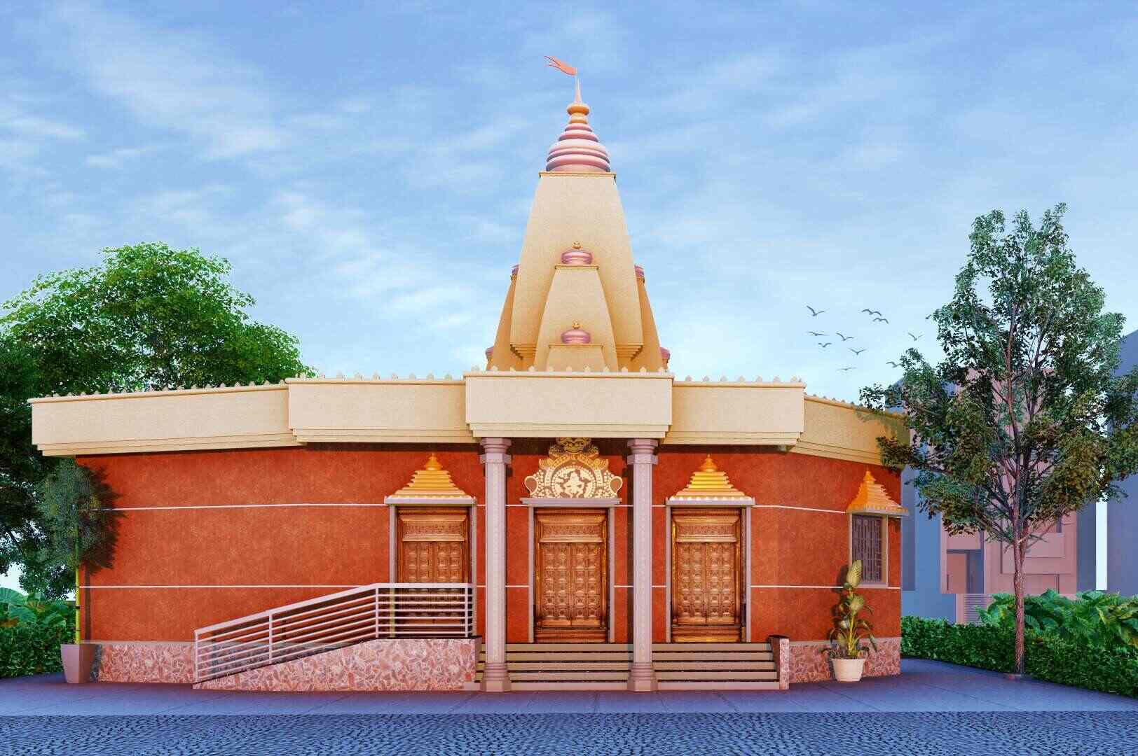 - A. N. Architectural Consultant Images, Jaripatka, Nagpur - Architects