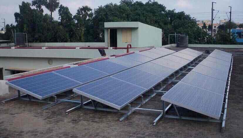 Vitthal Solar Khamla Solar Panel Dealers In Nagpur Justdial