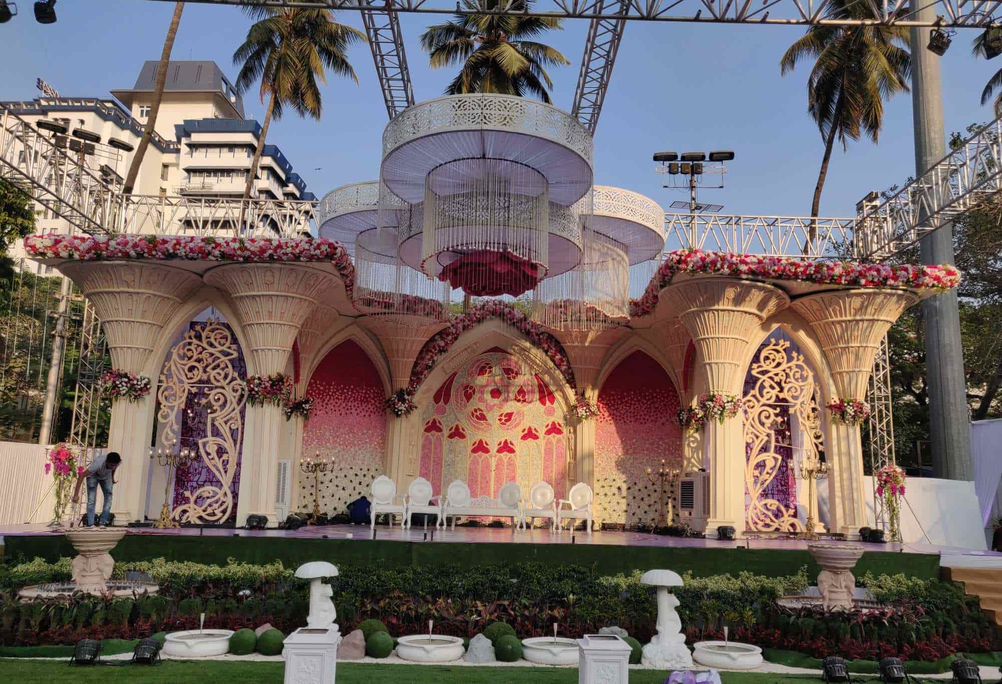 - Jai Kothari Events Images, Hiwari Nagar, Nagpur - Mandap Decorators