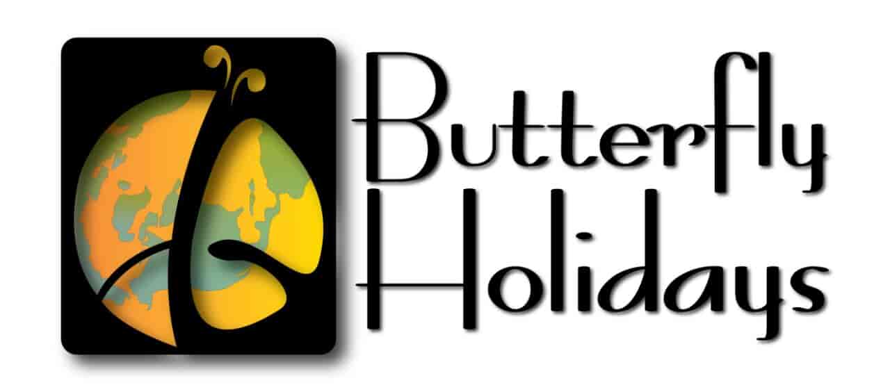 Butterfly Holidays Logo