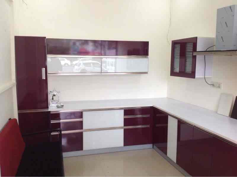 Unique Modular Kitchen And Interior Shatabdi Chowk Interior Designers In Nagpur Justdial