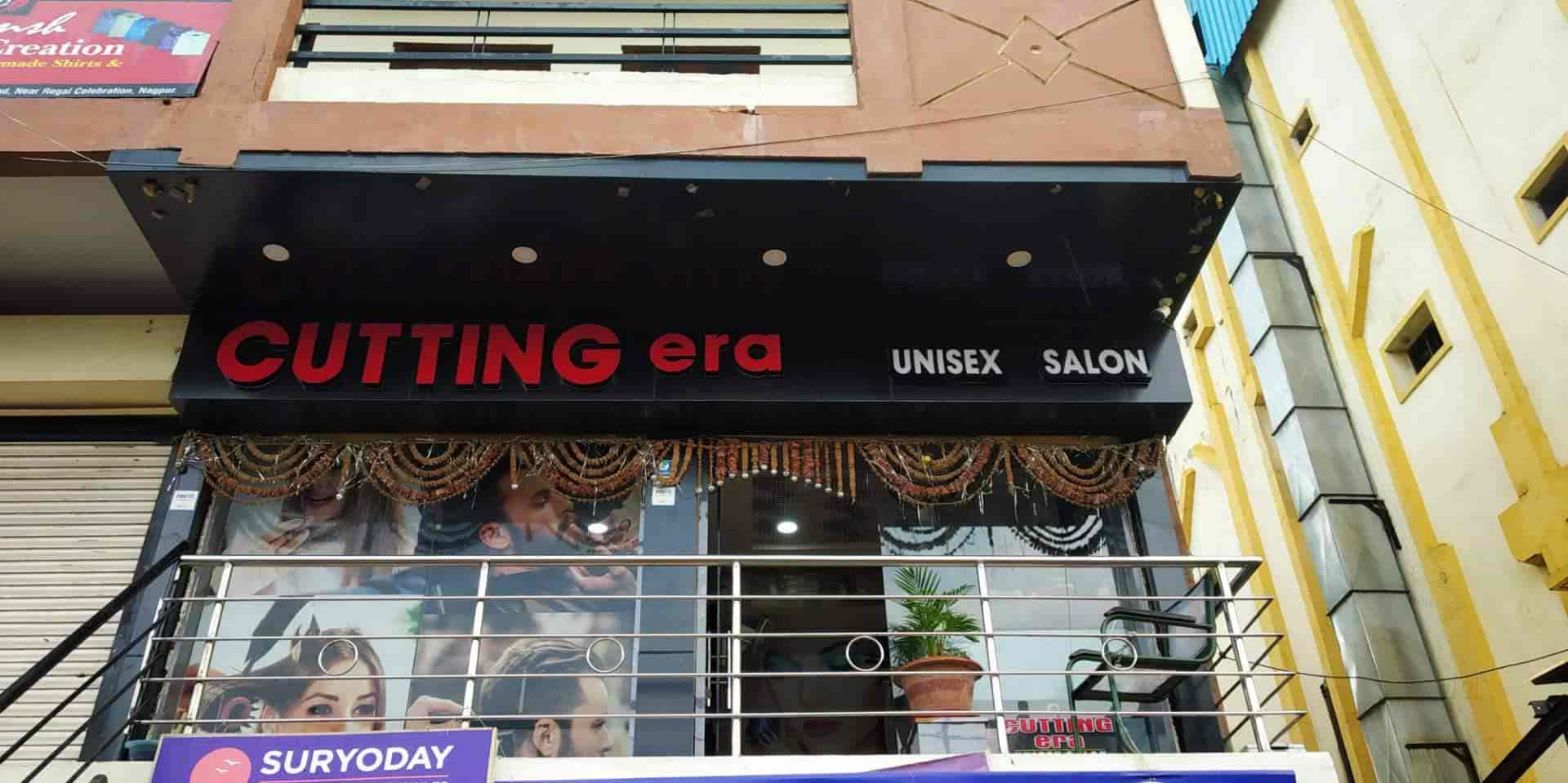 Cutting Era Unisex Salon - Beauty Spas - Book Appointment Online - Beauty  Spas in Anand Nagar, Nagpur - JustDial