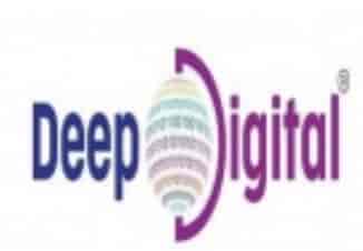 Logo - Deep Digitals Images, Sakkardara, Nagpur - Database Providers