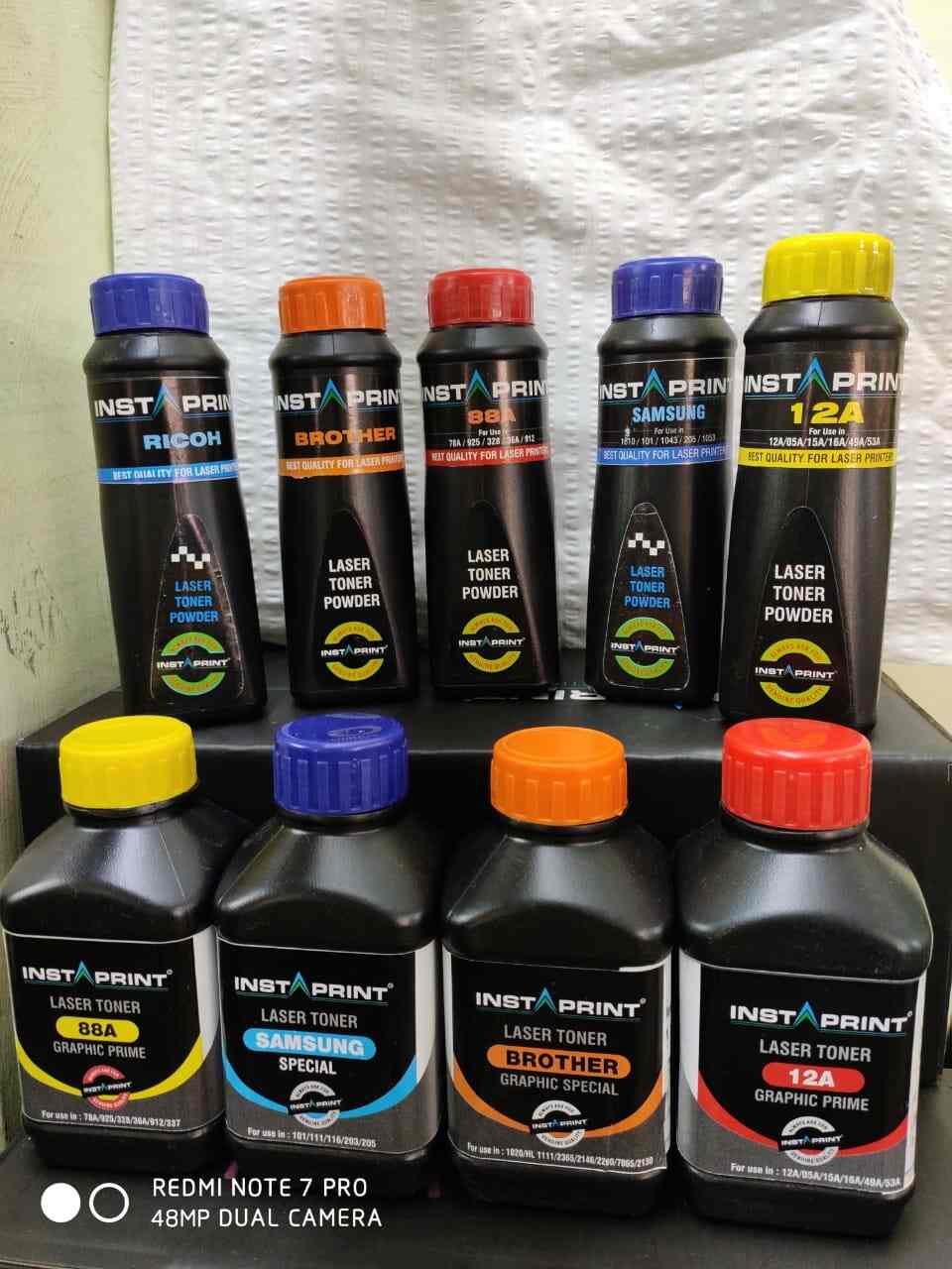 insta print business cards