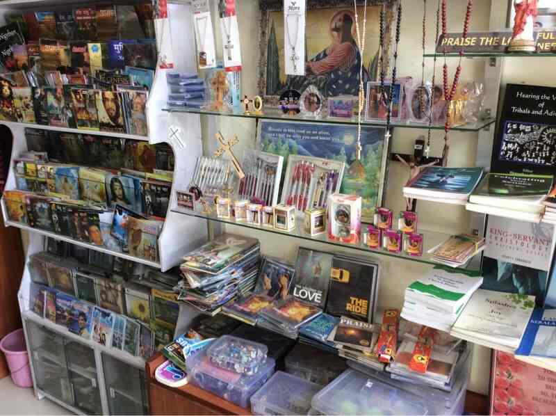 religious book shop