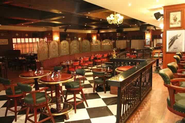 Ten Downing Street Restaurant & Bar, Ramdas Peth, Nagpur - Indian ...