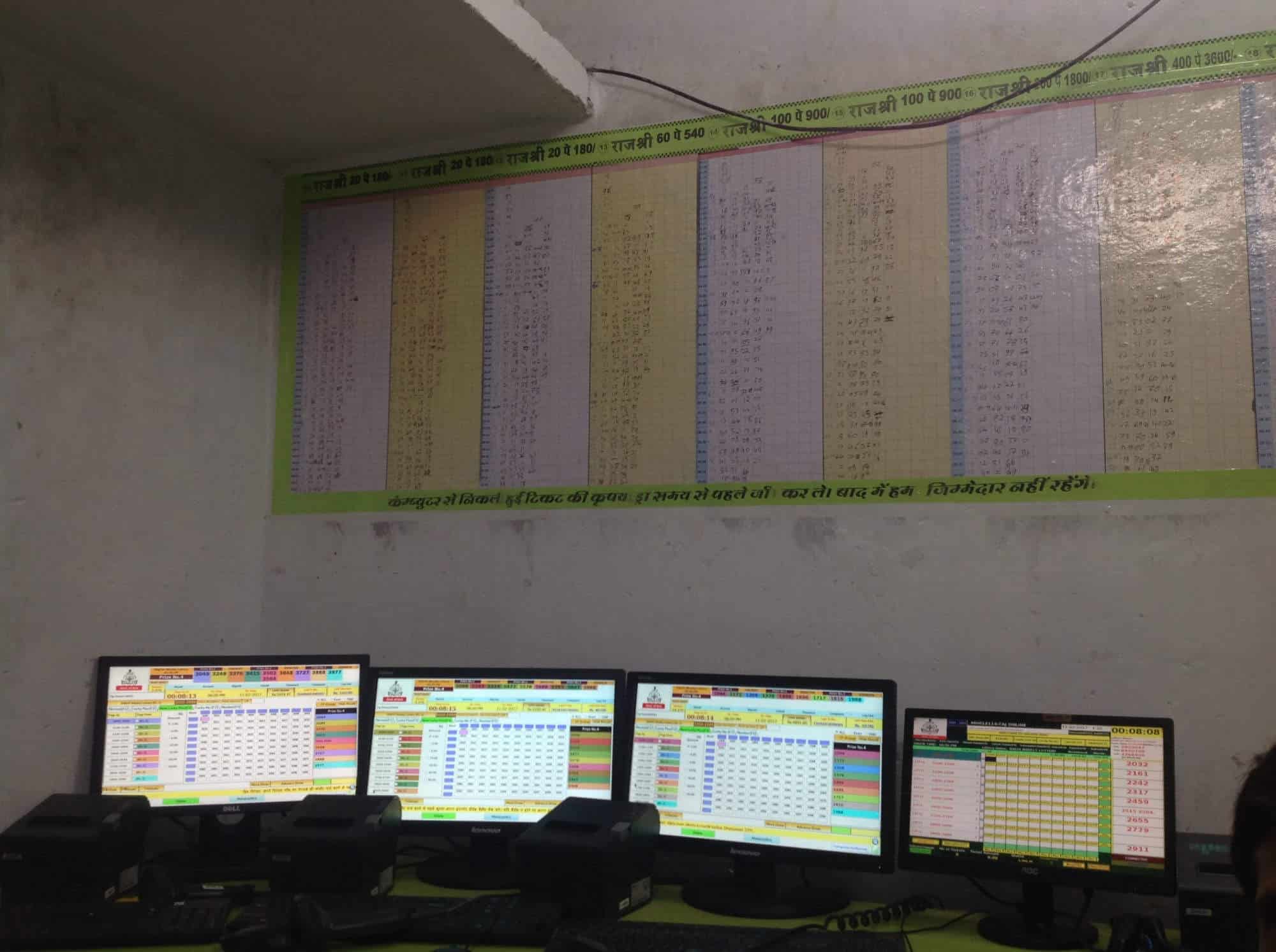 Taj Lottery Taj Lottery