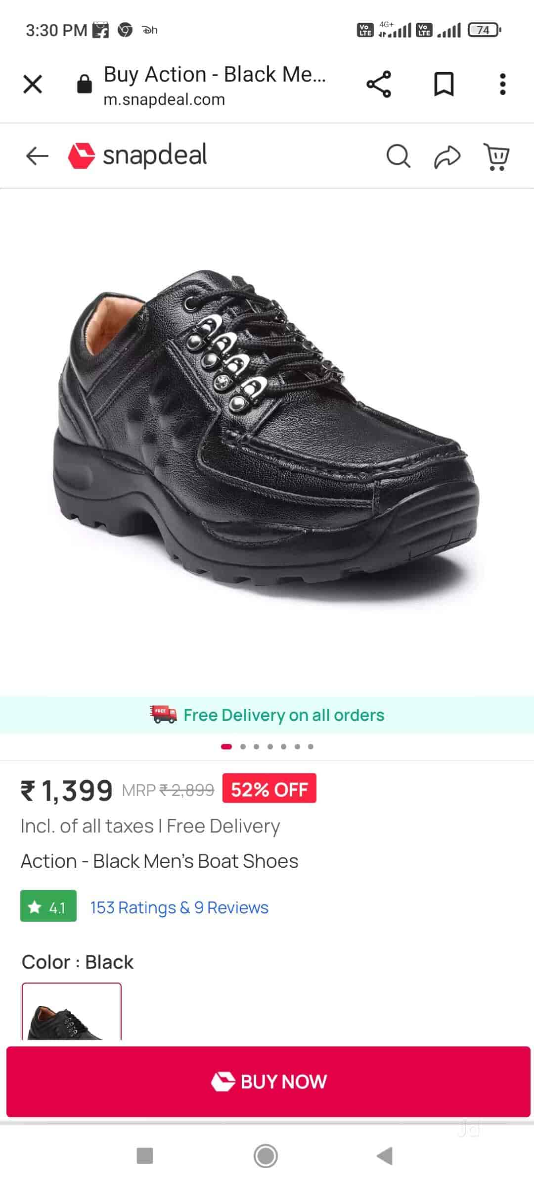 Woodland on sale action shoes